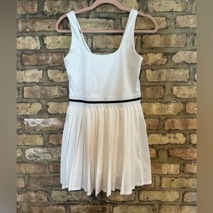All in Motion White Activewear Tennis Dress